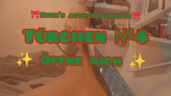 TÜRCHEN NR 4 – Adventskalender