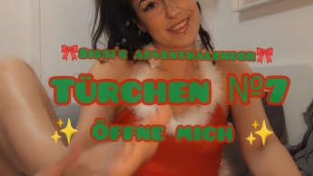 TÜRCHEN NR 7 – Adventskalender