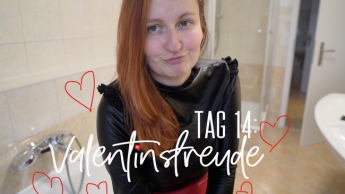 Tag 14: Valentinsfreude