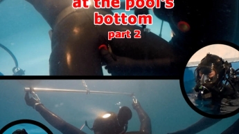 The Rubberbitch at the pool’s bottom (part 2)