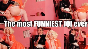 The most FUNNIEST JOI ever!