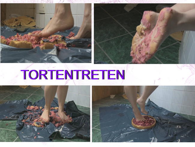 Tortentreten Pervers?