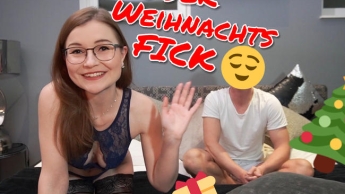 USER Weichnachts Fick mit 19 Jährigen!! Ohne Gummi und Reingespritzt