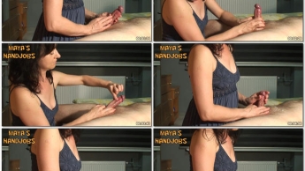 Umrandungsspaß mit 2 Cumshots