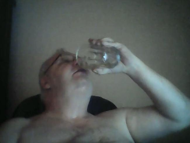 Userwunsch einmal Natursekt aus dem Glas
