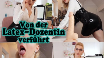 Von der LATEX-DOZENTIN verführt