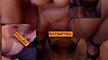 WELTNEUHEIT: Frisch gekelterter Pissewein – Teil 1