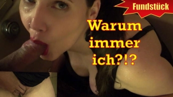 Warum immer ich?!?