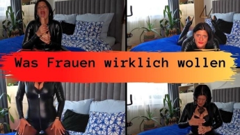 Was Frauen wirklich wollen