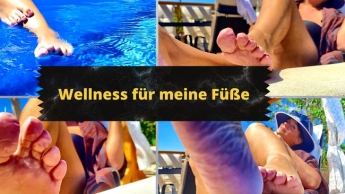 Wellness für meine Füße