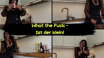 What the Fuck ist der klein