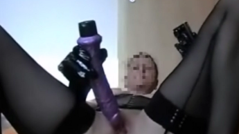 Zicken Pussy geile Dildo Spiele Part I.