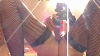 Zicken Pussy mega Spritz Orgasmus