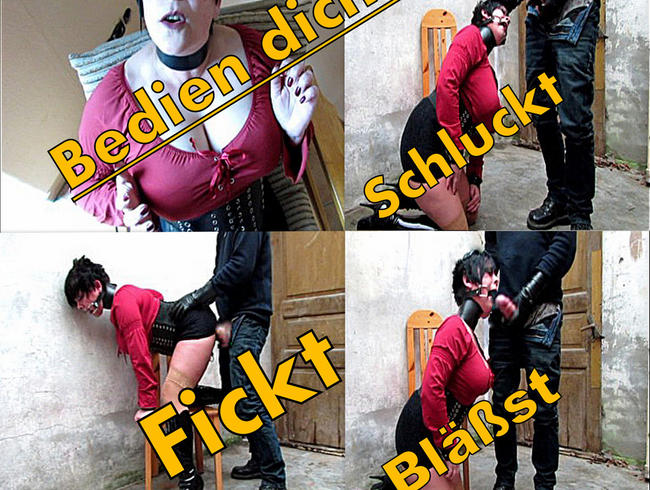 Zum Luststück erzogen