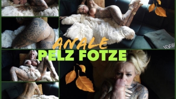 anale PELZ FOTZE | komm und besorg es meinen flauschigen LÖCHERN