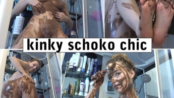 kinky schoko chick