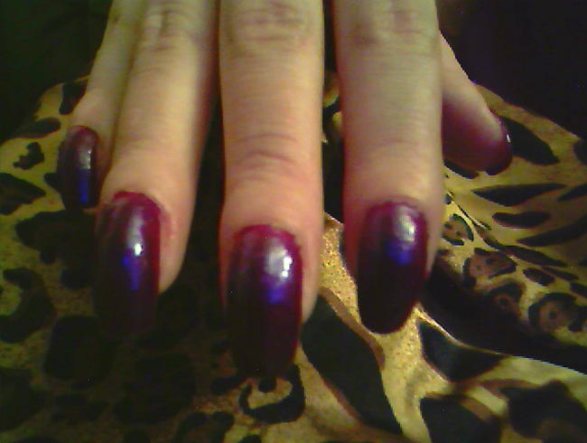 long nails