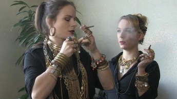 smoking challenge