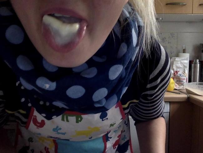 so lecker Spermaspielchen es könnte auch dein Sperma sein