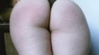 strapping my ass