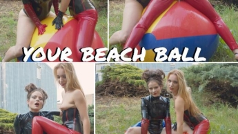 your beach ball