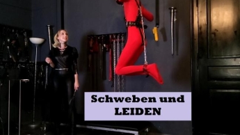 Schweben und Leiden