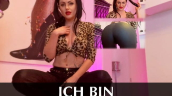 Ich bin dein Fetisch