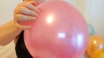 Ballon Geräusche