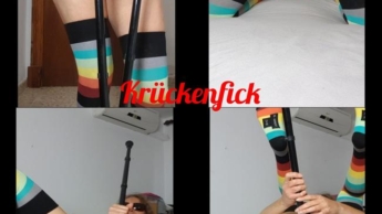 Krückenfick