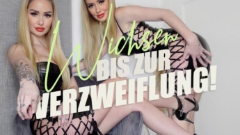 WICHSEN bis zur Verzweiflung!!