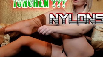 Heutiges Türchen Nylons