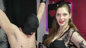 BALLBUSTING – DILATOR TRAINING UND CBT