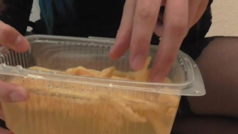 Natursekt Pommes