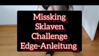 Sklaven-Challenge Edge Anleitung