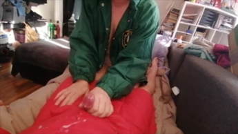 Das letzte mal mit der Jacke Teil 1