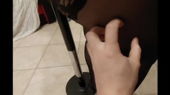 Userwunsch kitzeln mit Fingerspitzen