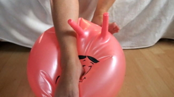 lustiger Ball
