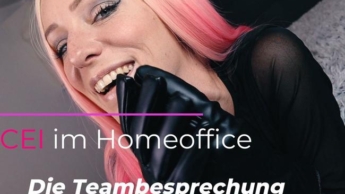 CEI – Die Teambesprechung
