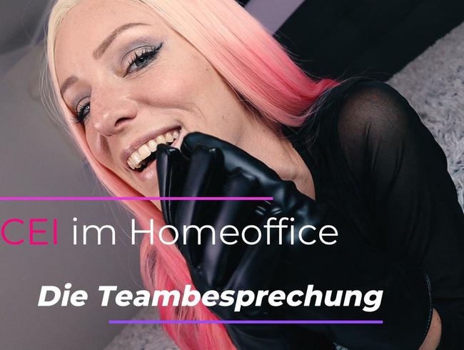 CEI – Die Teambesprechung