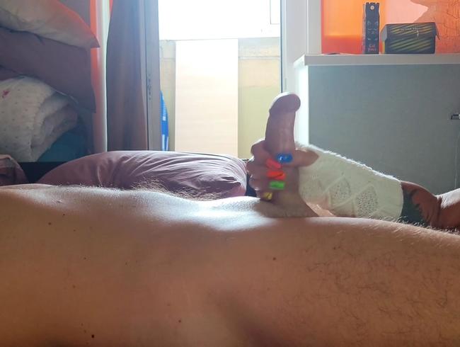 Handgefertigt von meiner geliebten Stiefmutter (kein Audio)