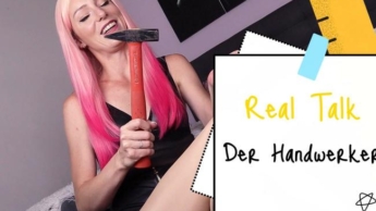 Real Talk – Der Handwerker