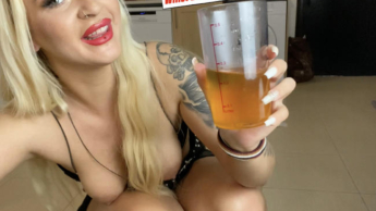 Willst du meinen Natursekt !!!