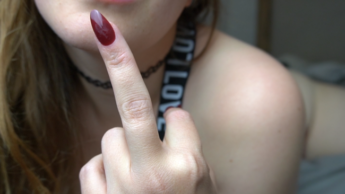 Erniedrigung – Du bist Dreck