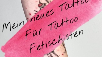 Mein neues Tattoo