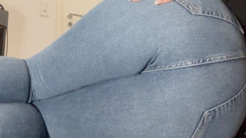 Meine Jeans, der größte Trigger