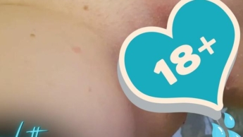 OMG!!! Mein erster Piss-Clip!
