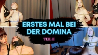 Das erste Mal bei der Domina – Teil 2