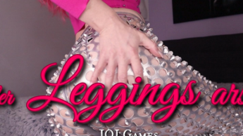 JOI – Geiler Leggins Arsch