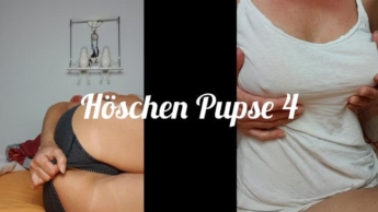 Höschen Pupse 4