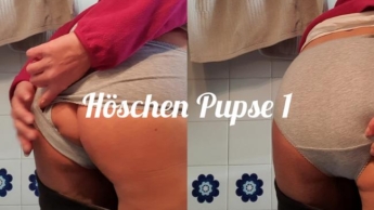 Höschen pupsen 1